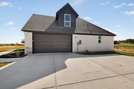 New construction Single-Family house 1025 Gonzollas Rd, Springtown, TX 76082 - image