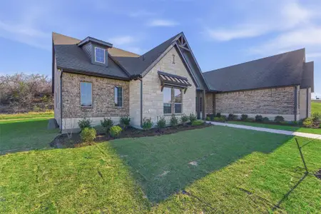 New construction Single-Family house 424 Texas Sage Trl, Weatherford, TX 76082 - image