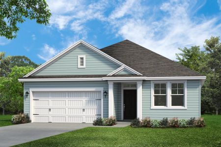 New construction Single-Family house 244 Mcmakin Drive, Summerville, SC 29483 Batten- photo 0