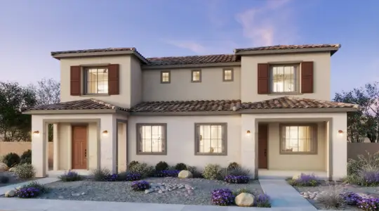 New construction Single-Family house 4659 E Warner Rd, Gilbert, AZ 85296 plan 1 - image
