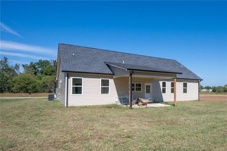 New construction Single-Family house 316 Larkspur Dr Sw, Calhoun, GA 30701 - image