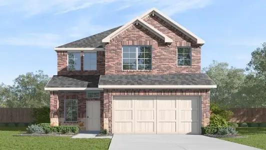 New construction Single-Family house 932 Lost Mine Trl, Little Elm, TX 76227 - image