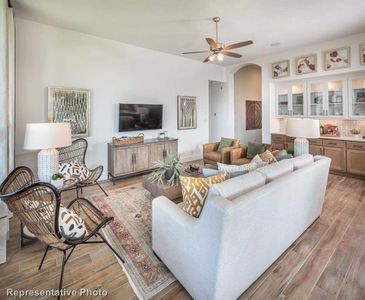 Wildflower Ranch: 50ft. lots by Highland Homes in Fort Worth - photo 32 32