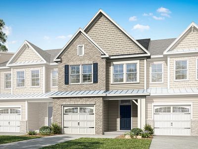 New construction Single-Family house 615 Wetherbrooke Wy, Columbia, SC 29229 plan Ashland - image