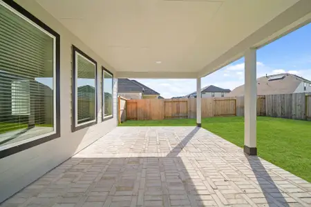 New construction Single-Family house 643 Yard Master Trl, Rosharon, TX 77583 plan 264 - image 3