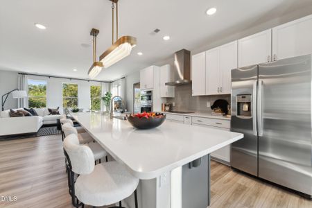 New construction Condo house 154 N White St, Unit 200, Wake Forest, NC 27587 plan Julianne - image 6
