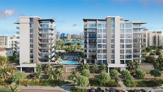 New construction Condo house 253 Golden Gate Pt, Unit 401, Sarasota, FL 34236 - image