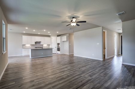 New construction Single-Family house 148 Mason Ln, Castroville, TX 78009 The Rockford D- photo 55 55