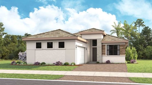 New construction Single-Family house 13608  Le Christine Drive, Palm Beach Gardens, FL 33412 - photo 0