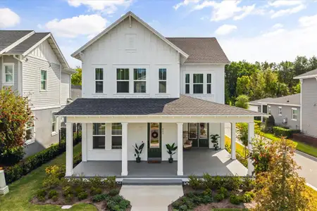 New construction Single-Family house 883 Tilden Oaks Trl, Winter Garden, FL 34787 - image