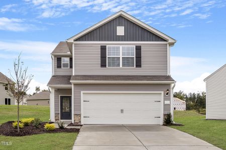 New construction Single-Family house 107 Scoville St, Oxford, NC 27565 - photo 0