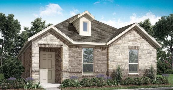 New construction Single-Family house 105 Foreman Drive, Midlothian, TX 76065 Sonata- photo 0