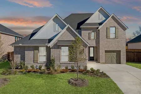 New construction Single-Family house 2416 Judith Dr, Rockwall, TX 75087 plan Garza - image