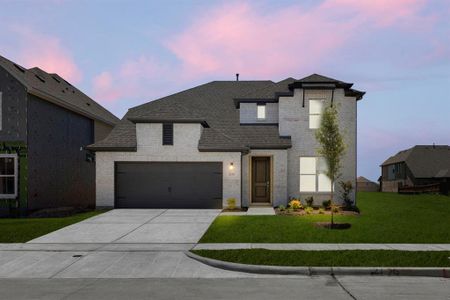 New construction Single-Family house 2136 Rhodora Ave, Forney, TX 75126 - image