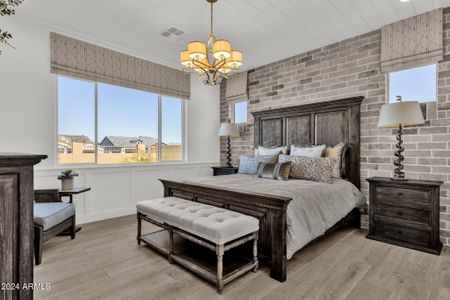 Reserve at Red Rock: Craftsman Collection by Blandford Homes in Mesa - photo 29 29