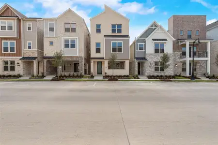 New construction Single-Family house 4317 Ruth Rd, North Richland Hills, TX 76180 plan Marley - image