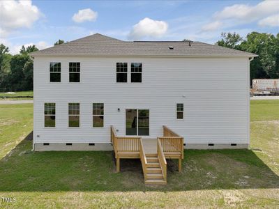 New construction Single-Family house 122 Whimbrel Court, Lillington, NC 27546 Norris- photo 0