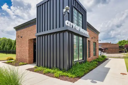 New construction Single-Family house 94 Tomahawk Trl, Good Hope, GA 30641 - image