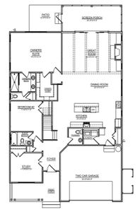 New construction Single-Family house 1219 Juno Dr, Wilmington, NC 28411 plan Scout - image