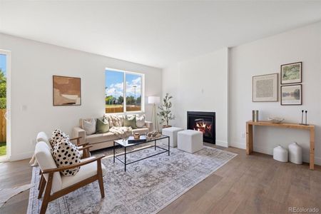 New construction Duplex house 4014 Upham St, Wheat Ridge, CO 80033 - image 16