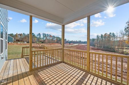 New construction Single-Family house 345 Sutherland Dr, Franklinton, NC 27525 Springfield- photo 24 24