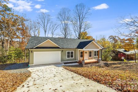 New construction Single-Family house 129 Brentwood Rd, Morganton, NC 28655 - image