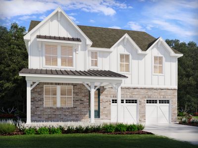New construction Single-Family house 2841 Kayla Ct, Franklin, TN 37064 plan Underwood - image