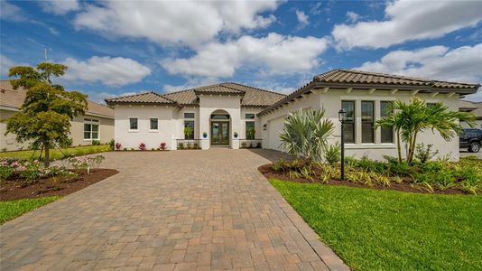 New construction Single-Family house 14803 Derna Terrace, Bradenton, FL 34211 - photo 0