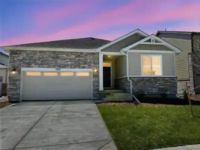 New construction Single-Family house 1957 S Coolidge Wy, Aurora, CO 80018 The Blue Mesa- photo 0