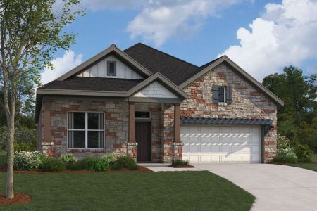 New construction Single-Family house 1403 N Roger Hanks Pkwy, Dripping Springs, TX 78620 null- photo 1 1