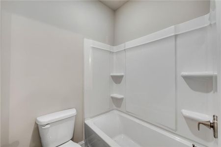 New construction Single-Family house 76 Hidden Fields Wy, Hoschton, GA 30548 plan The Chelsea - image 16