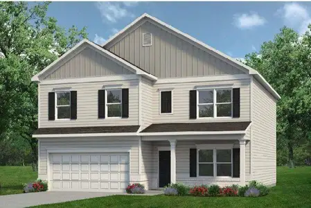 New construction Single-Family house 819 Kensington St, Kingston, GA 30145 - image