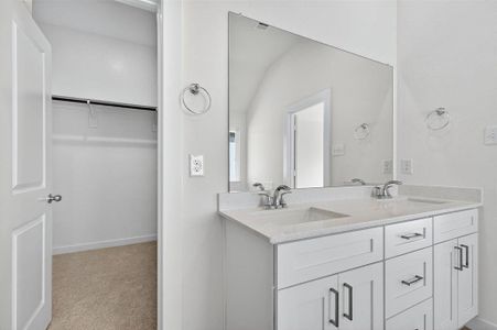 Hickory Hill by Lillian Custom Homes in Sherman - image 7