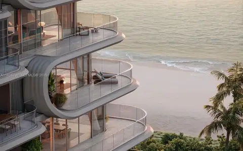 New construction Condo house 8777 Collins Ave, Unit 702, Surfside, FL 33154 - image
