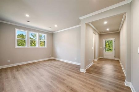 New construction Single-Family house 2460 Hidden Creek Rd, Kennesaw, GA 30152 null- photo 6 6