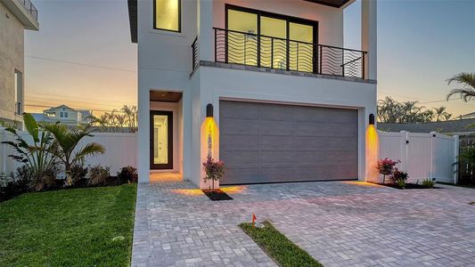 New construction Single-Family house 1214 Gulf Blvd, Englewood, FL 34223 - image