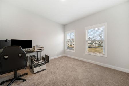 New construction Single-Family house 4469 Burton Bend Wy, Buford, GA 30518 - image 5