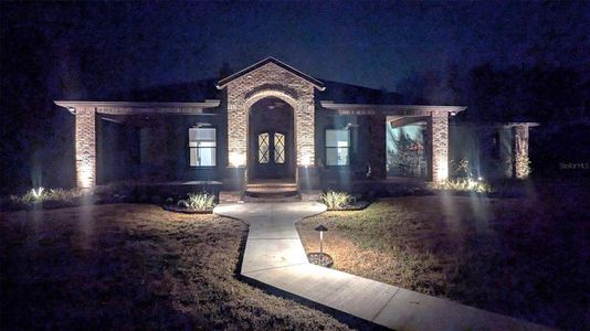 New construction Single-Family house 6206 Five Acre Rd, Plant City, FL 33565 - image