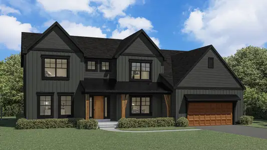 New construction Land house 20 Kestrel Ct, Orchard Park, NY 14127 - image
