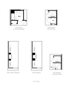 New construction Townhouse house 604 Goldsmith Court, 115, Johns Creek, GA 30022 The Jacobsen II- photo 3 3