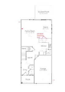 New construction Single-Family house 223 Central Creek Dr, Goose Creek, SC 29445 plan Dawson - image