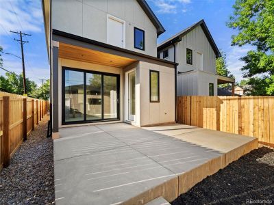 New construction Single-Family house 3280 W Hayward Place, Denver, CO 80211 - photo 16 16