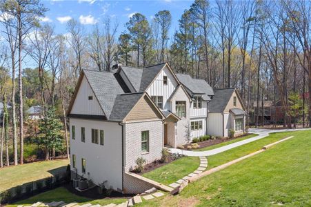 New construction Single-Family house 660 Colston Rd Sw, Marietta, GA 30064 - image