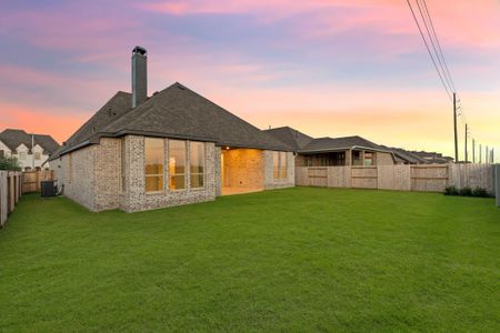 New construction Single-Family house 29623 Apple Glen Ct, Fulshear, TX 77494 null- photo 8 8