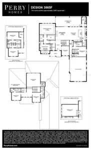 New construction Single-Family house 3908 Butte Trl, Lakewood Ranch, FL 34211 plan 3865F - image