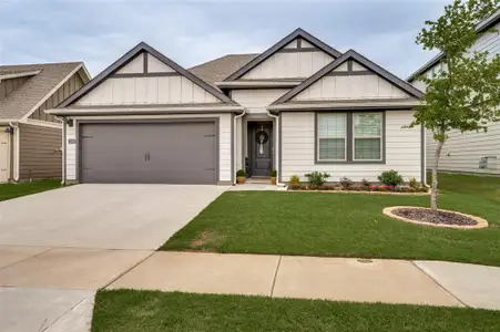New construction Single-Family house 13057 Dawson Dr, Providence Village, TX 76227 - image