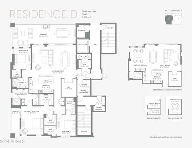 Portico Plan D