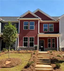 New construction Townhouse house 212 Westpark Dr, Athens, GA 30606 - image