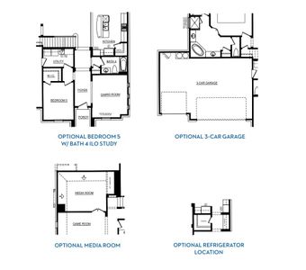 New construction Single-Family house 12912 Little Wolf Dr, Godley, TX 76044 Concept 3135- photo 3 3