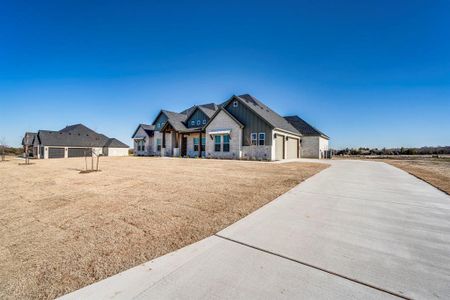 New construction Single-Family house 6250 Cedar Elm Rd, Midlothian, TX 76065 null- photo 22 22